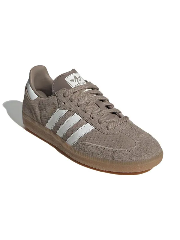 Кроссовки originals samba og 'chalky brown gum' Adidas — изображение 3 из 4, коричневый