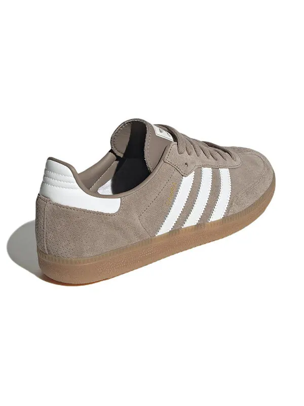 Кроссовки originals samba og 'chalky brown gum' Adidas — изображение 4 из 4, коричневый