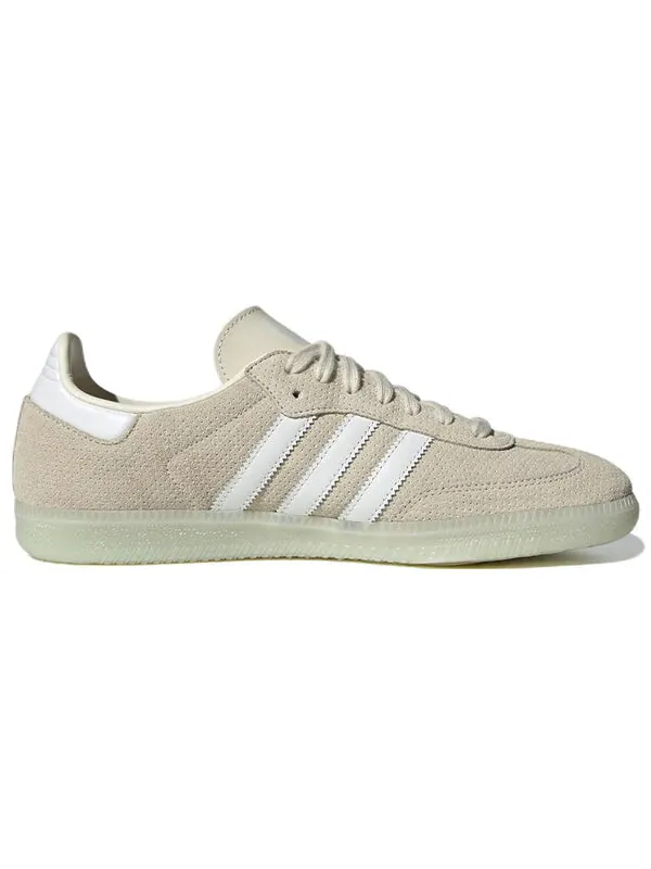 Кроссовки самба ог Adidas — изображение 2 из 4, белый/зеленый