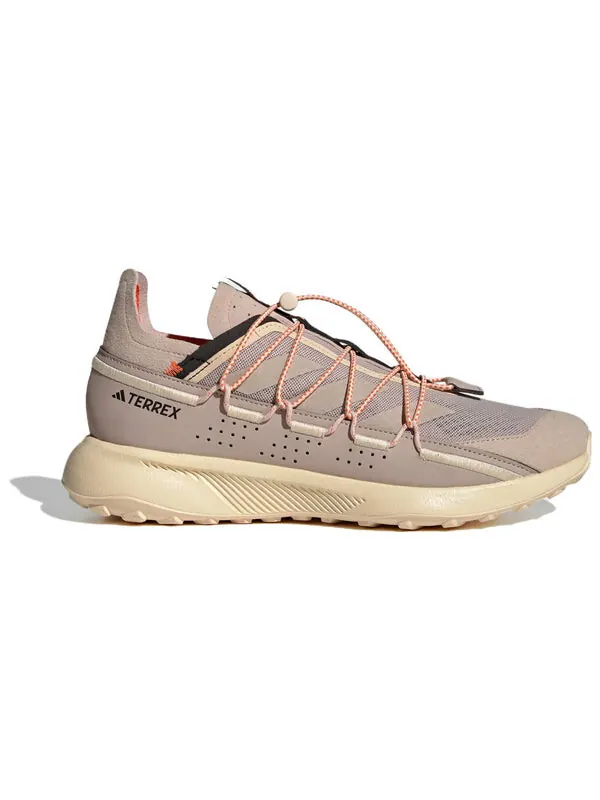 Кроссовки terrex voyager 21 дорожные туфли Adidas — изображение 2 из 4, коричневый