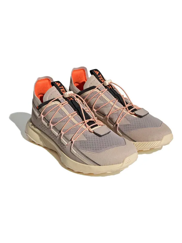 Кроссовки terrex voyager 21 дорожные туфли Adidas — изображение 3 из 4, коричневый