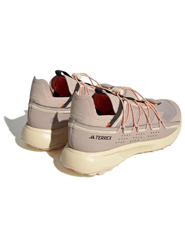 Кроссовки terrex voyager 21 дорожные туфли Adidas — изображение 4 из 4, коричневый