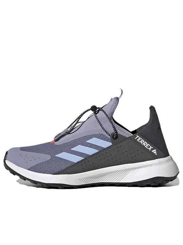 Кроссовки terrex voyager 21 Adidas — изображение 1 из 4, серый/синий/черный