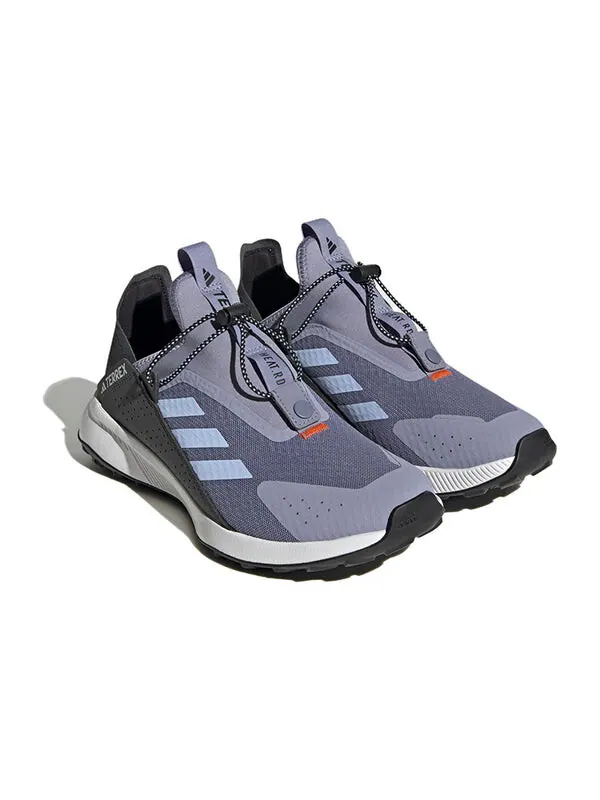 Кроссовки terrex voyager 21 Adidas — изображение 3 из 4, серый/синий/черный