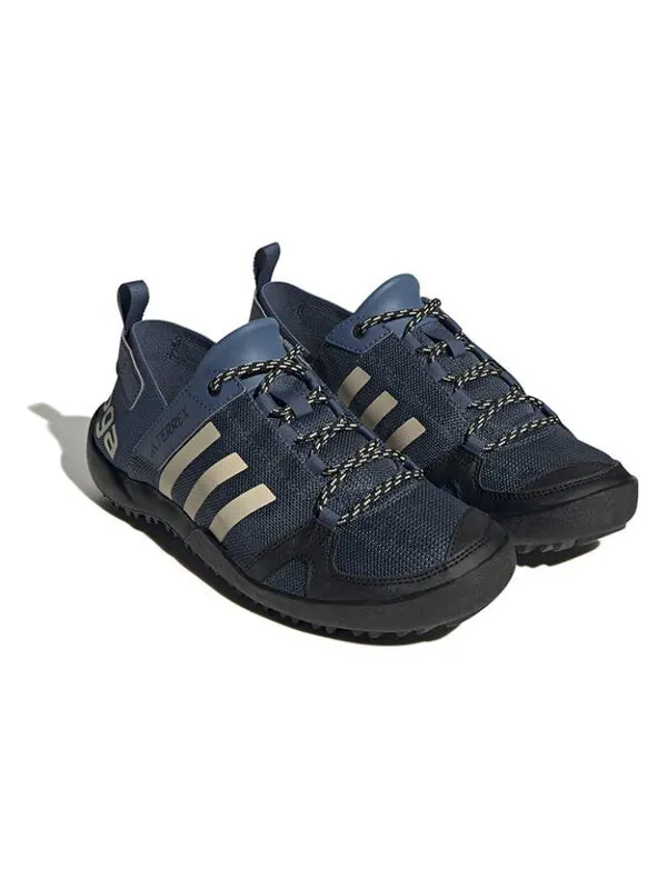 Кроссовки terrex daroga two 13 heat.rdy кроссовки Adidas — изображение 3 из 4, синий/черный