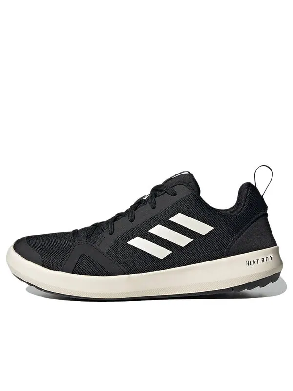 Кроссовки terrex boat heat.rdy Adidas — изображение 1 из 4, черный/белый/черный