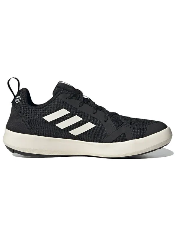 Кроссовки terrex boat heat.rdy Adidas — изображение 2 из 4, черный/белый/черный