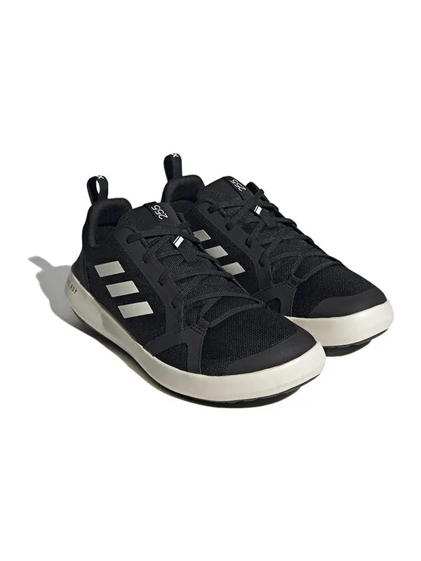 Кроссовки terrex boat heat.rdy Adidas — изображение 3 из 4, черный/белый/черный