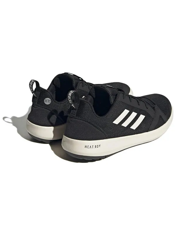 Кроссовки terrex boat heat.rdy Adidas — изображение 4 из 4, черный/белый/черный