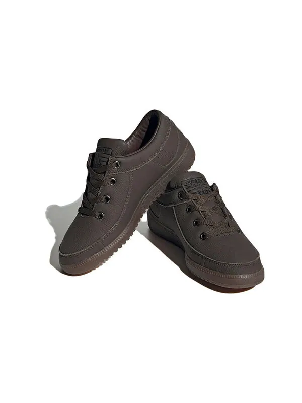 Кроссовки newrad spzl Adidas — изображение 3 из 4, коричневый
