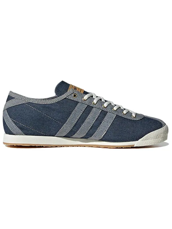 Кроссовки italia denim spzl Adidas — изображение 2 из 4, синий