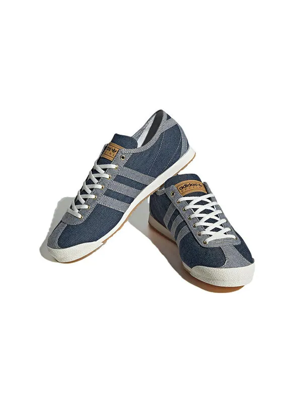 Кроссовки italia denim spzl Adidas — изображение 3 из 4, синий
