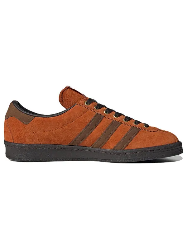 Кроссовки arkesden spzl Adidas — изображение 2 из 4, красный/коричневый/белый