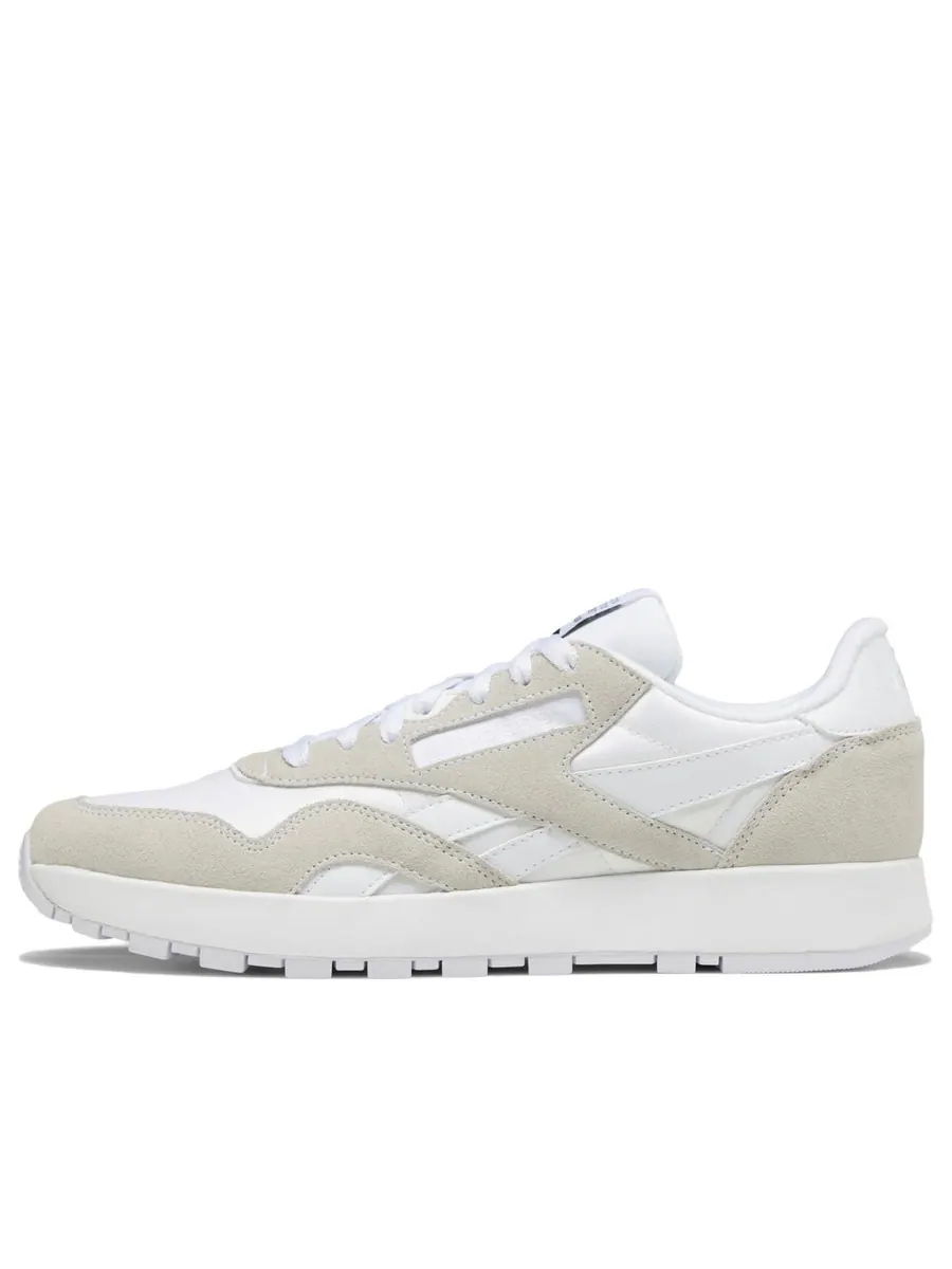 Кроссовки Reebok Classic Nylon Tabi x Maison Margiela 'Project 0 White' — изображение 1 из 5, белый