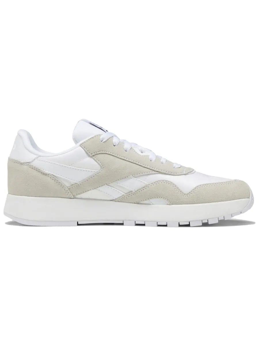 Кроссовки Reebok Classic Nylon Tabi x Maison Margiela 'Project 0 White' — изображение 2 из 5, белый