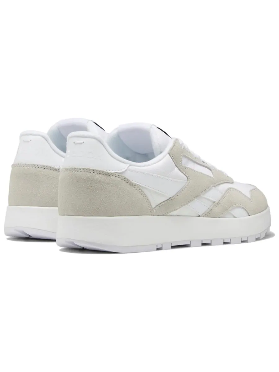 Кроссовки Reebok Classic Nylon Tabi x Maison Margiela 'Project 0 White' — изображение 4 из 5, белый