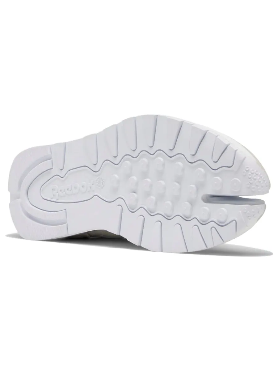 Кроссовки Reebok Classic Nylon Tabi x Maison Margiela 'Project 0 White' — изображение 5 из 5, белый