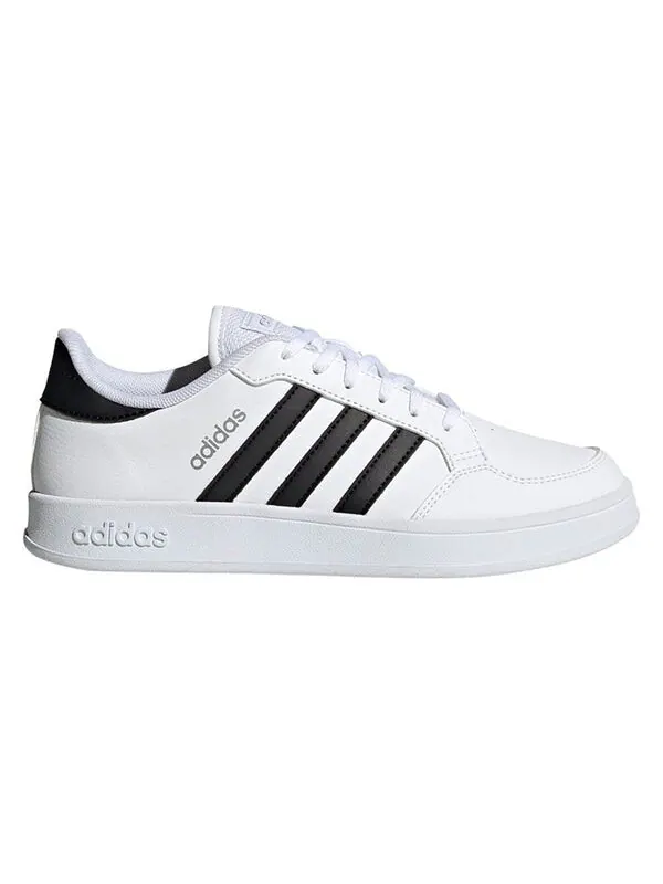 Кроссовки Breaknet 2.0 Adidas — изображение 3 из 4, белый/черный