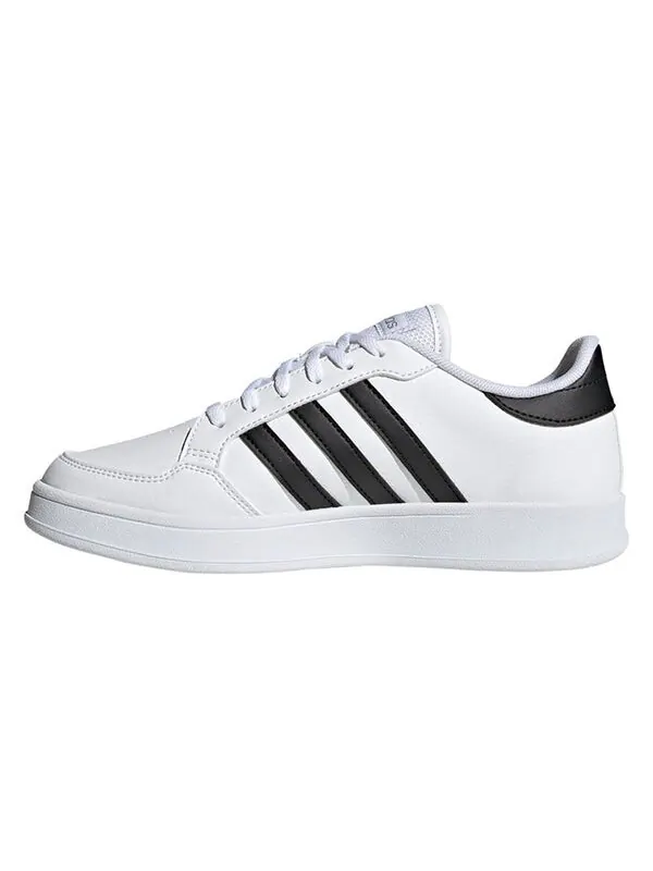 Кроссовки Breaknet 2.0 Adidas — изображение 4 из 4, белый/черный
