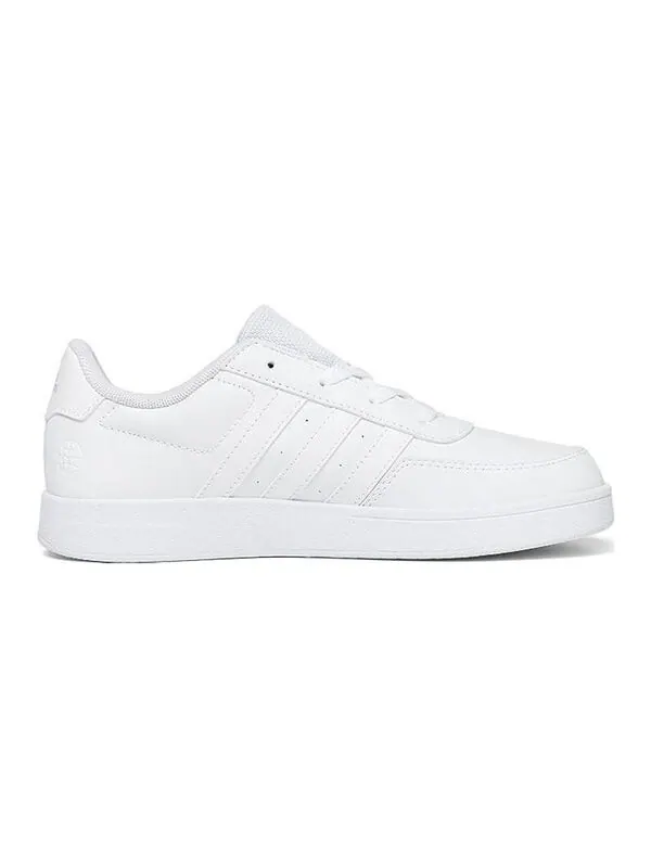 Кроссовки Breaknet 2.0 Adidas — изображение 2 из 4, белый/белый/серый