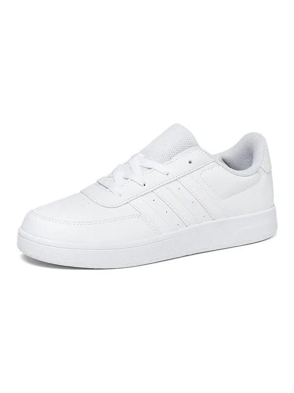 Кроссовки Breaknet 2.0 Adidas — изображение 3 из 4, белый/белый/серый