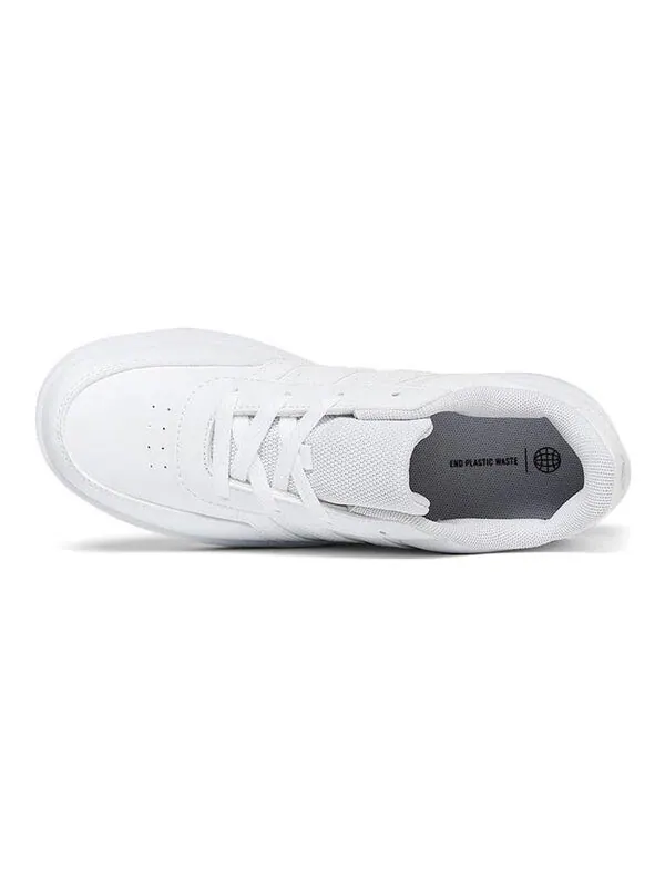 Кроссовки Breaknet 2.0 Adidas — изображение 4 из 4, белый/белый/серый