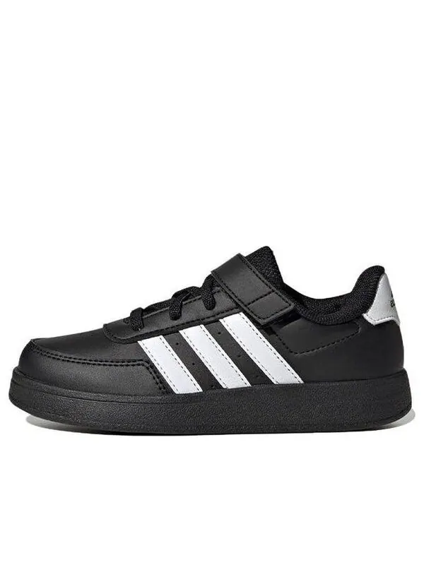 Кроссовки breaknet 2.0 el Adidas — изображение 1 из 4, черный/белый/белый
