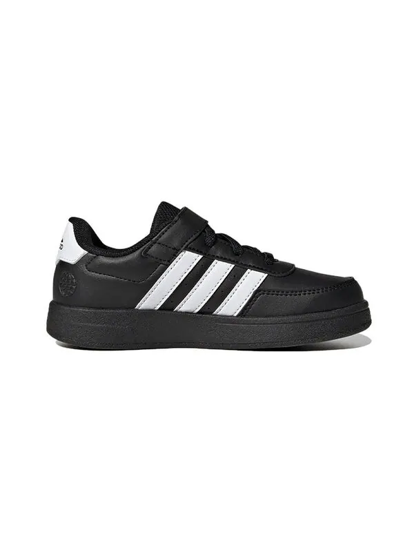 Кроссовки breaknet 2.0 el Adidas — изображение 2 из 4, черный/белый/белый