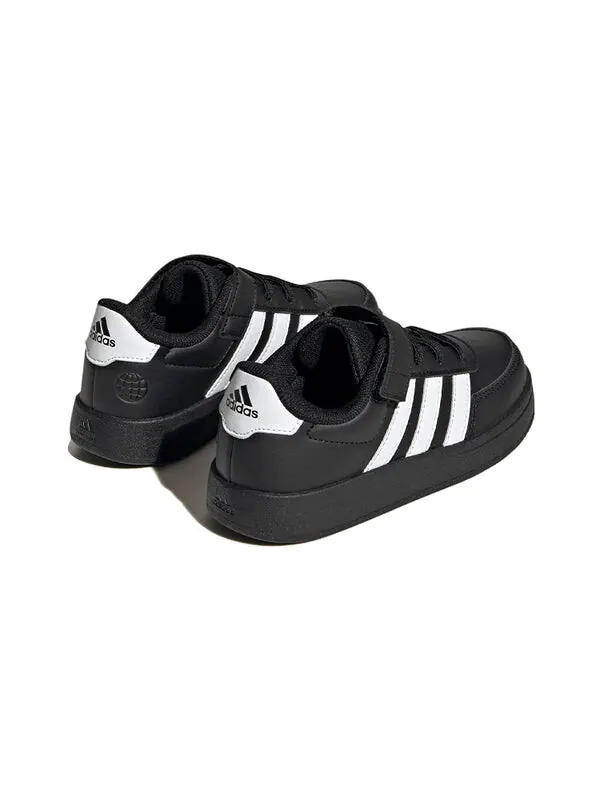 Кроссовки breaknet 2.0 el Adidas — изображение 4 из 4, черный/белый/белый