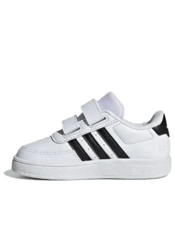 Кроссовки Breaknet 2.0 Adidas — изображение 1 из 2, белый/черный