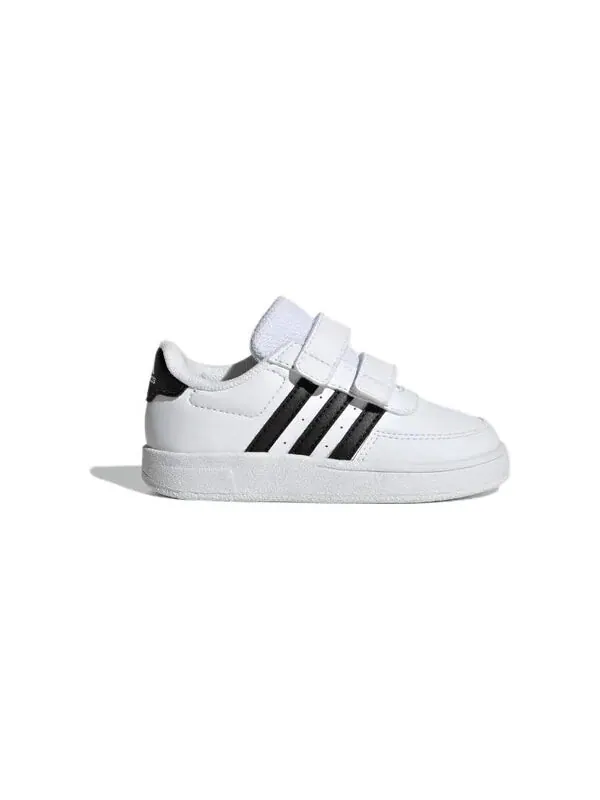 Кроссовки Breaknet 2.0 Adidas — изображение 2 из 2, белый/черный