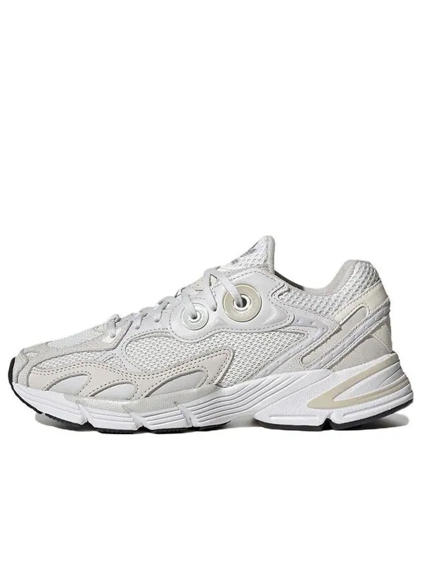 Кроссовки astir 'crystal white' Adidas — изображение 1 из 4, белый/серый