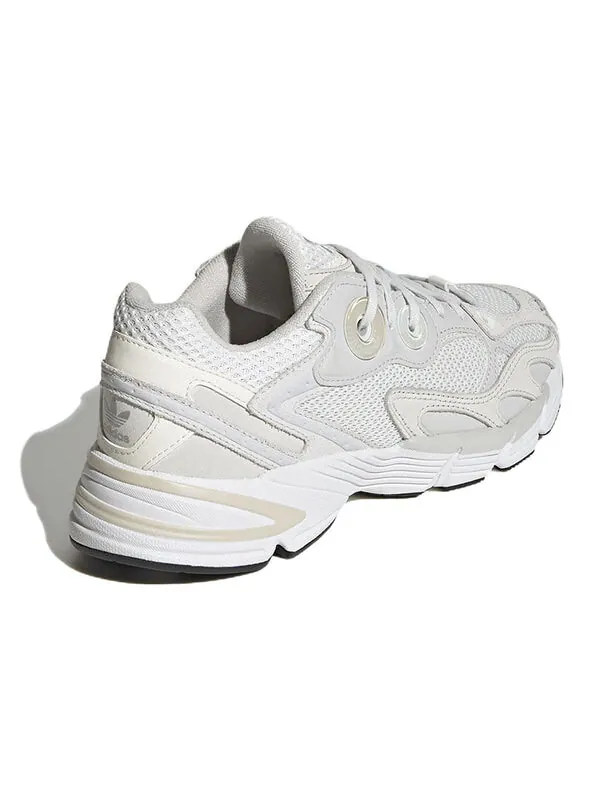 Кроссовки astir 'crystal white' Adidas — изображение 4 из 4, белый/серый