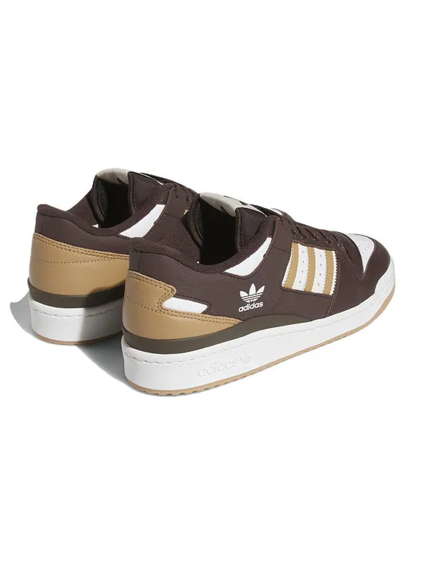 Кроссовки форум 84 низкий adv Adidas — изображение 4 из 4, черный/белый/коричневый