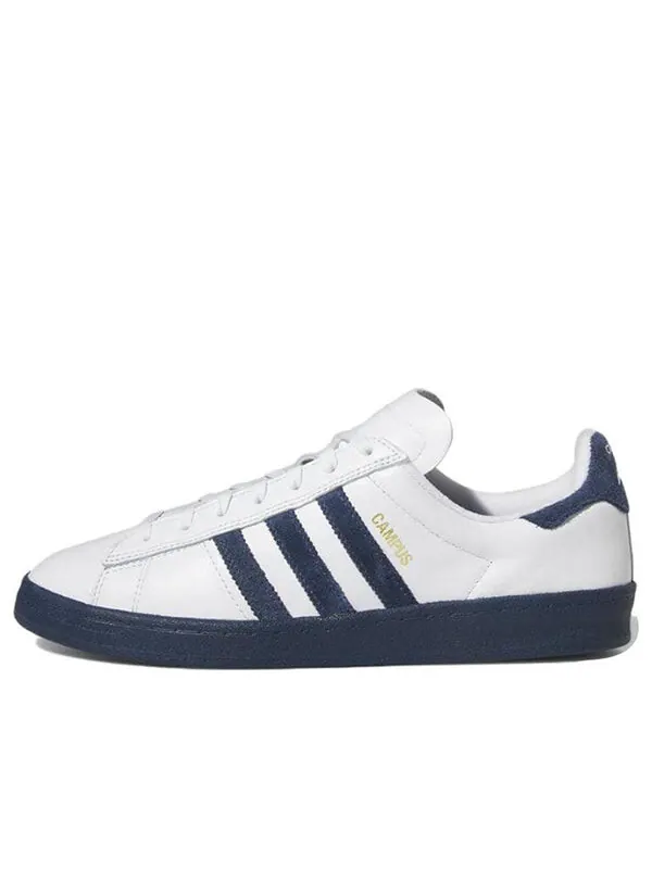Кроссовки кампус реклама Adidas — изображение 1 из 4, золотистый