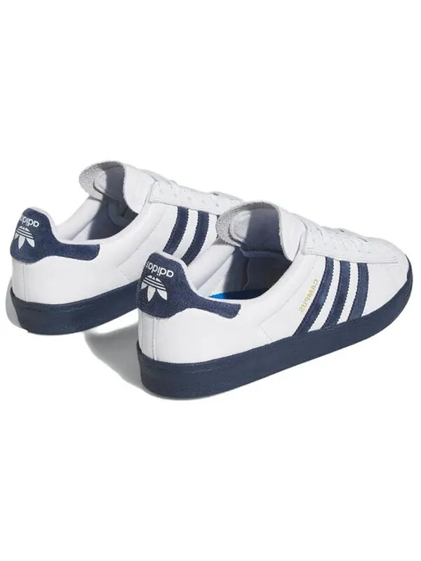 Кроссовки кампус реклама Adidas — изображение 3 из 4, золотистый