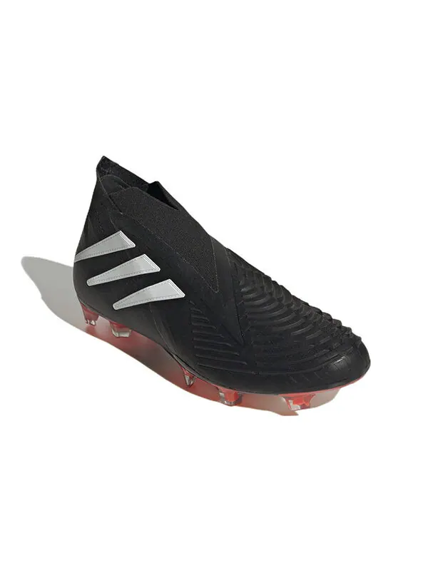 Кроссовки Predator Edge 94 FG Adidas — изображение 3 из 4, черный/белый/красный
