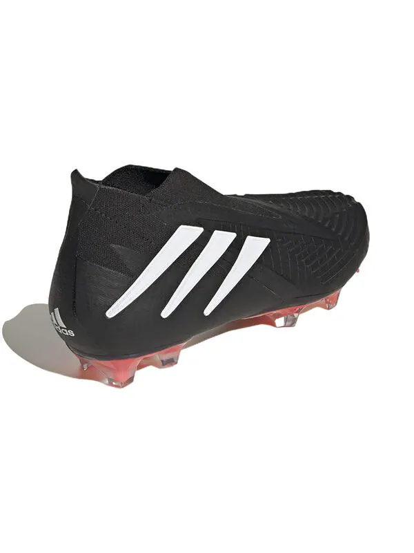 Кроссовки Predator Edge 94 FG Adidas — изображение 4 из 4, черный/белый/красный