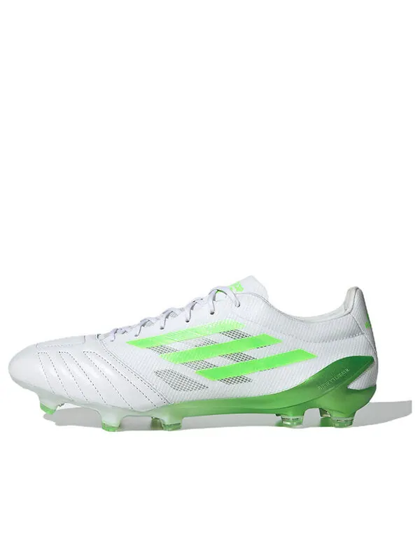 Кроссовки x speedportal 99 кожа.1 Adidas — изображение 1 из 4, серебристо-зеленый