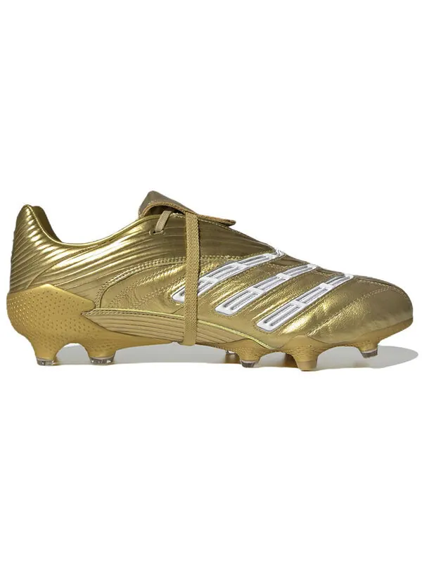 Кроссовки Predator Absolute FG Adidas — изображение 2 из 4, золото