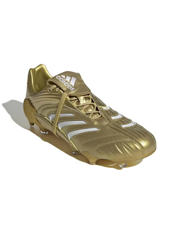 Кроссовки Predator Absolute FG Adidas — изображение 3 из 4, золото