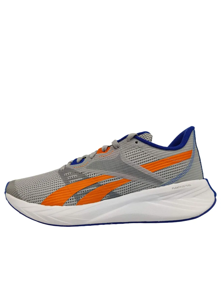 Кроссовки Reebok Energen Tech Plus ' Grey Blue Orange' — изображение 1 из 6, серый