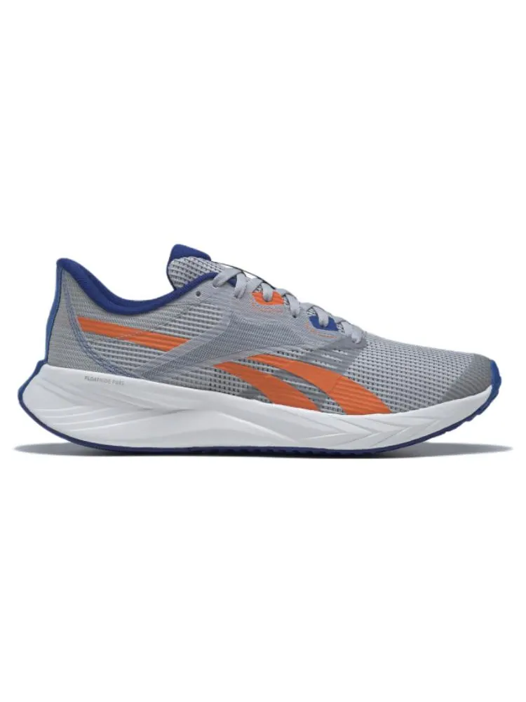 Кроссовки Reebok Energen Tech Plus ' Grey Blue Orange' — изображение 2 из 6, серый