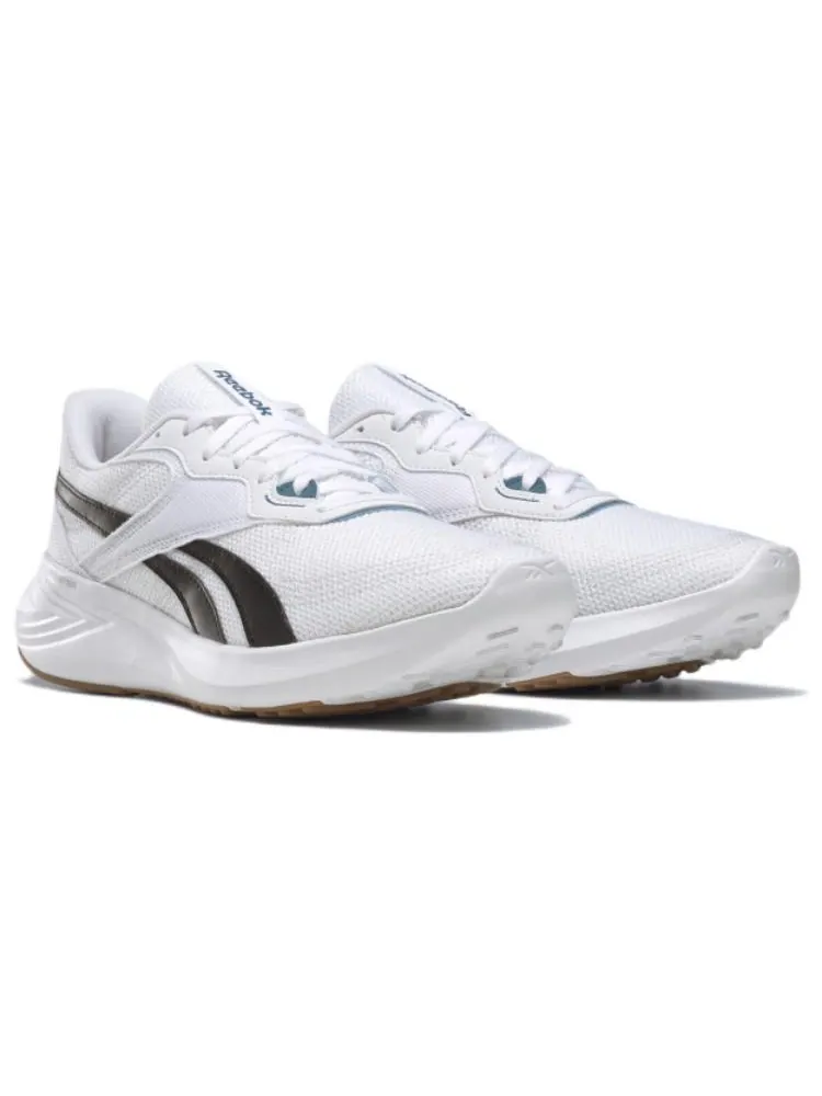 Кроссовки Reebok Energen Tech 'White Black Steely Blue' — изображение 2 из 5, белый