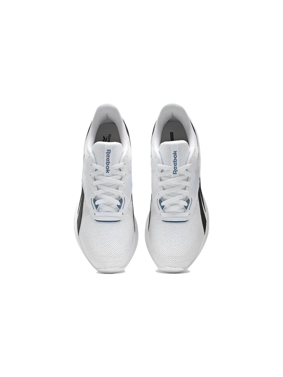 Кроссовки Reebok Energen Tech 'White Black Steely Blue' — изображение 3 из 5, белый