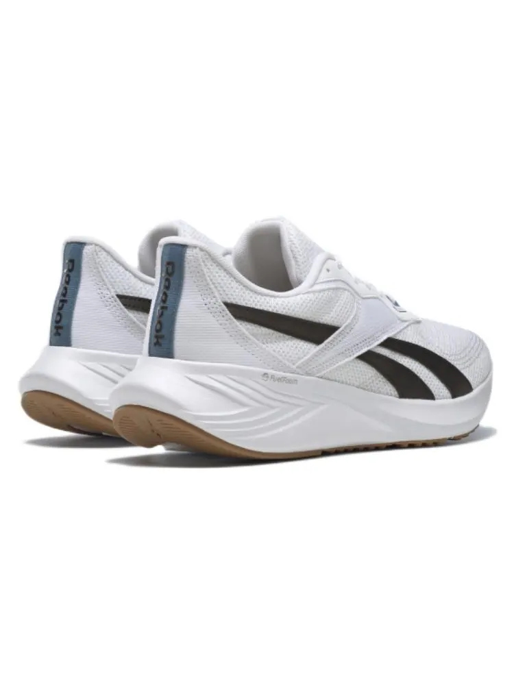 Кроссовки Reebok Energen Tech 'White Black Steely Blue' — изображение 4 из 5, белый