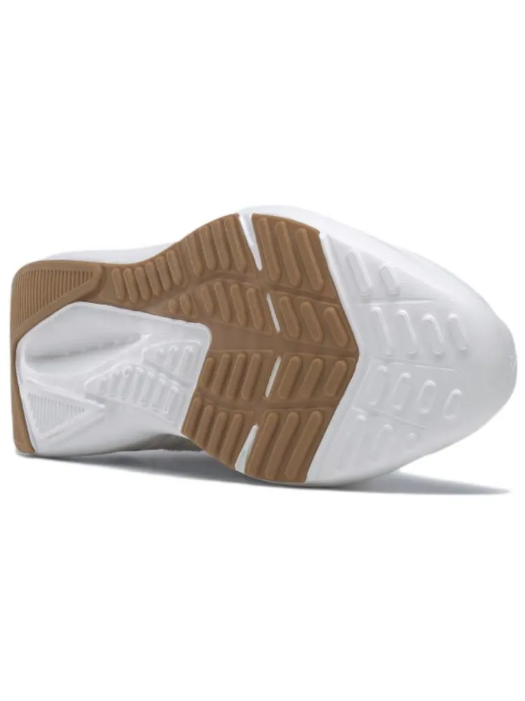 Кроссовки Reebok Energen Tech 'White Black Steely Blue' — изображение 5 из 5, белый