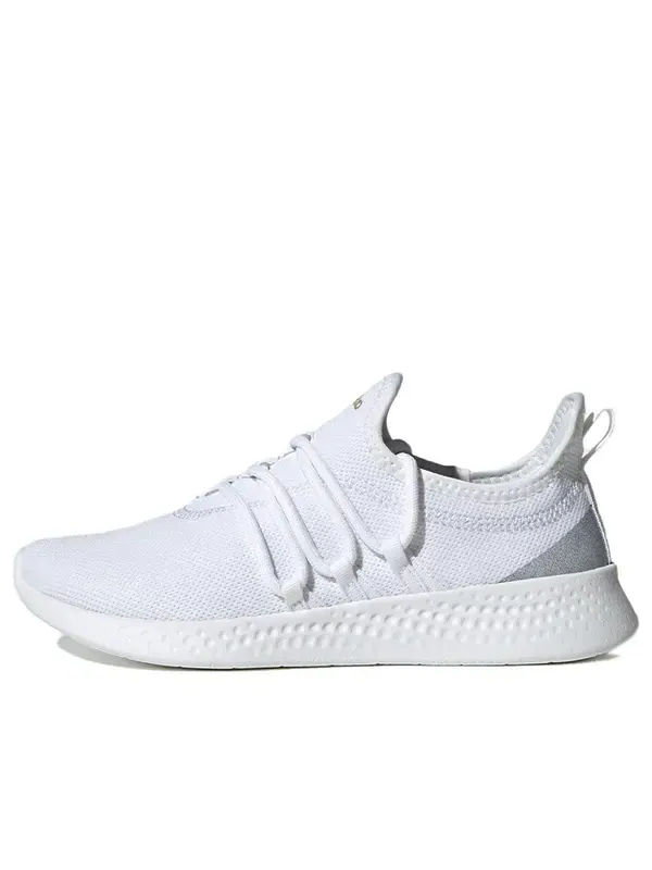 Кроссовки puremotion адаптируют 2.0 Adidas — изображение 1 из 4, белый/белый/золотистый