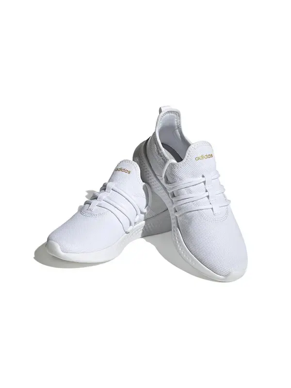 Кроссовки puremotion адаптируют 2.0 Adidas — изображение 3 из 4, белый/белый/золотистый