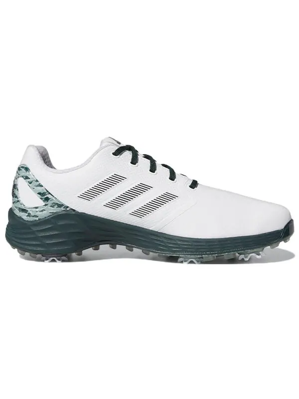 Кроссовки collin morikawa x zg21 Adidas — изображение 2 из 4, белый/зеленый